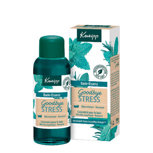 Kneipp Bade-Essenz Goodbye Stress - 1