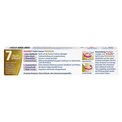 Protefix Haftcreme Premium - 2