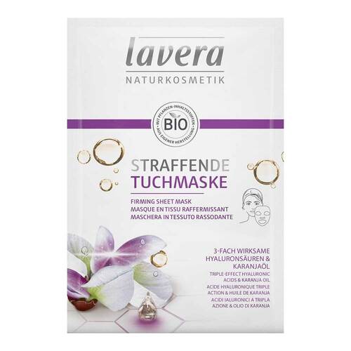 Lavera straffende Tuchmaske - 1
