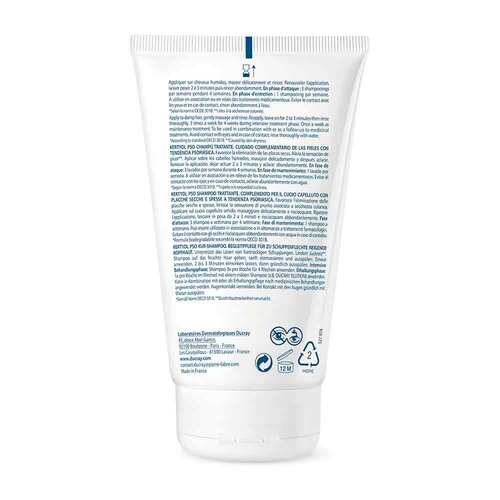 Ducray Kertyol Pso Kur-Shampoo - 7