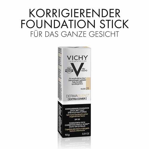 Vichy Dermablend Extra Cover Stick 15 - 2