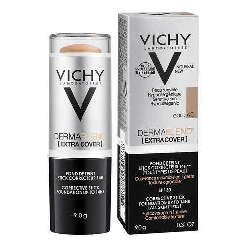 Vichy Dermablend Extra Cover Stick 45 - 1