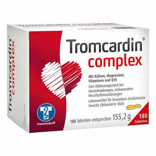 Tromcardin complex Tabletten - 1