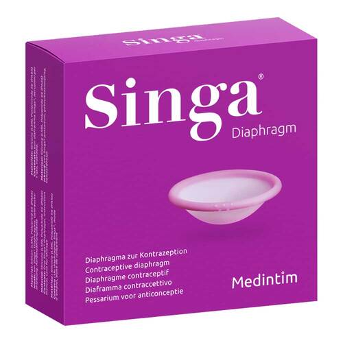 Singa Diaphragma 60 mm - 1