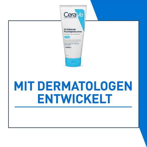 Cerave SA Urea Feuchtigkeitscreme - 5