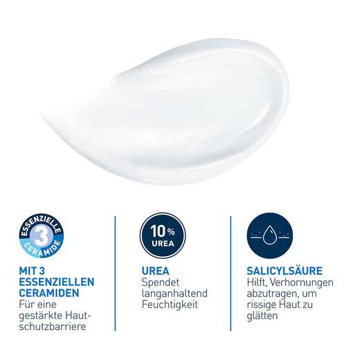 Cerave SA Urea Feuchtigkeitscreme - 7