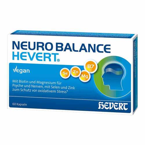 Neurobalance Hevert Kapseln - 1