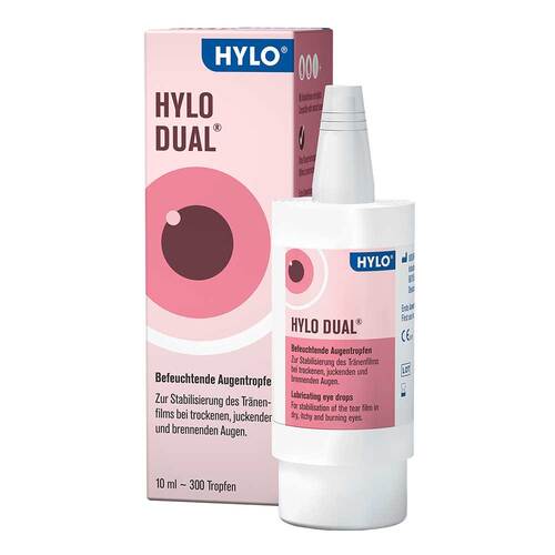 Hylo Dual Augentropfen - 1