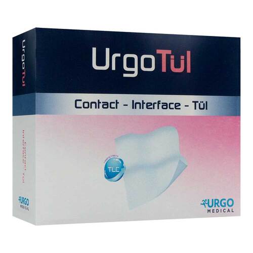 Urgot&uuml;l 10x40 cm Wundgaze - 1