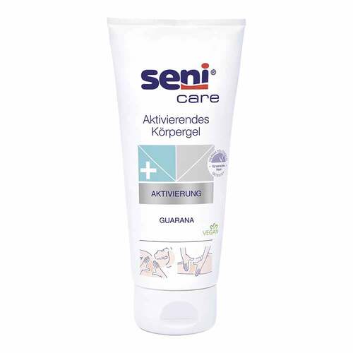 Seni care aktivierendes K&uuml;hlgel mit Guarana - 1