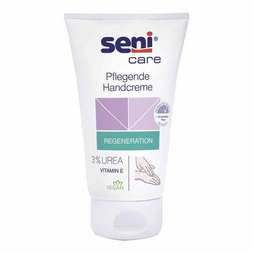 Seni® care Handcreme mit 3% Urea - 1