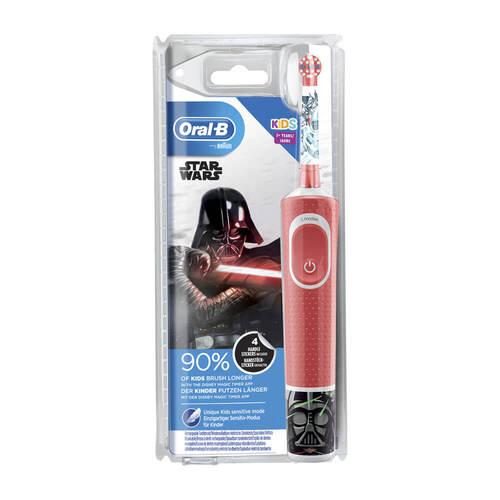 ORAL B Vitality 100 Kids Star Wars cls Zahnb. - 1