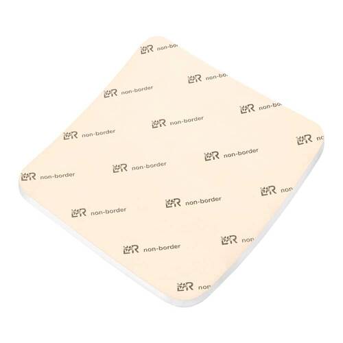 Suprasorb P sensitive PU-Schaumv.non-bor.10x10cm - 1