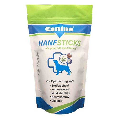 Hanfsticks f&uuml;r Hunde - 1