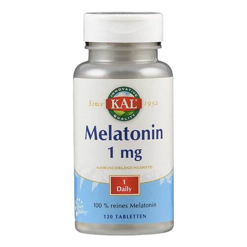Melatonin 1 mg Tabletten - 1