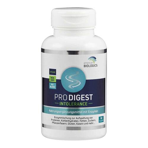 Pro Digest Intolerance Kapseln - 1