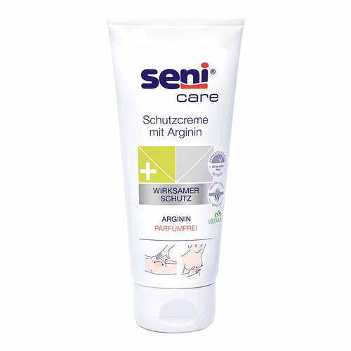 Seni® care Hautschutzcreme mit Arginin parf&uuml;mfrei - 1