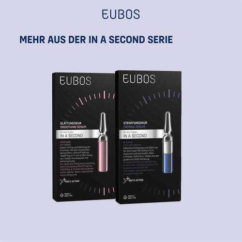 Eubos in A Second Wow Now Lift Boost Gl&auml;ttungskur - 5