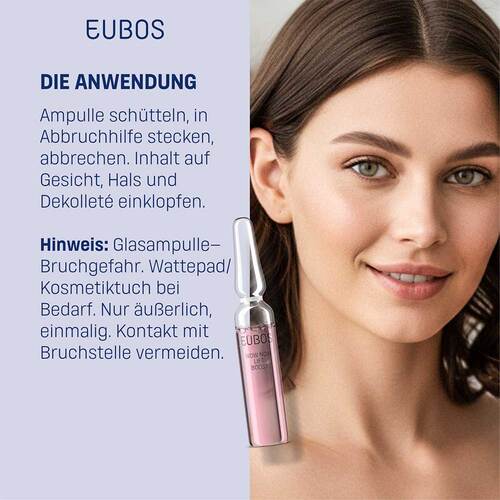 Eubos in A Second Wow Now Lift Boost Gl&auml;ttungskur - 7