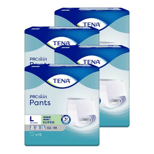 TENA® Pants Super L Einweghosen - 1