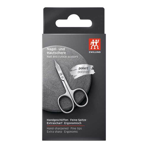 Zwilling Classic Inox Kombi-Nagelschere 9 cm - 1