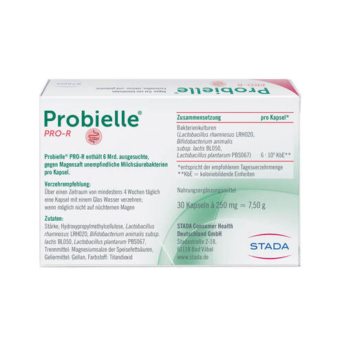 Probielle Pro-R Kapseln - 2