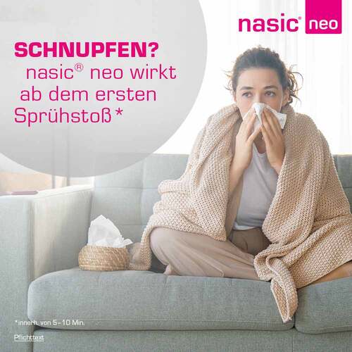 nasic® neo Nasenspray - 3