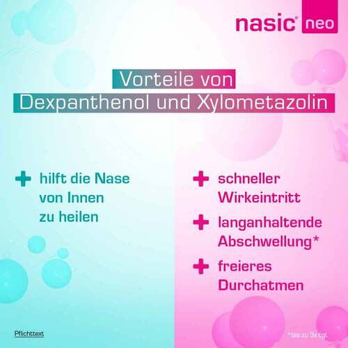 nasic® neo Nasenspray - 5