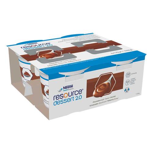 Resource Dessert 2.0 Schokolade - 2