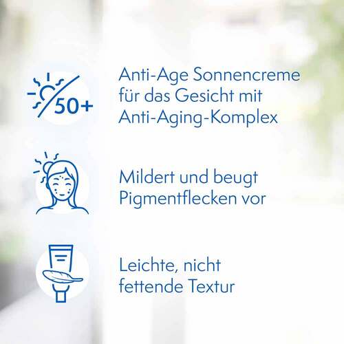 Ladival Sonnenschutz Gesicht Anti-Pigment Creme LSF 50 +  - 3