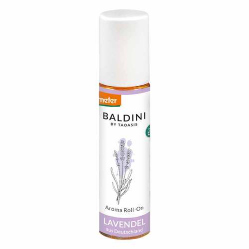 Baldini Roll-on deutscher Lavendel demeter - 1