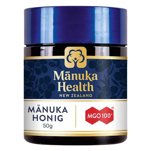 Manuka Health Mgo 100 + Manuka Honig mini - 1