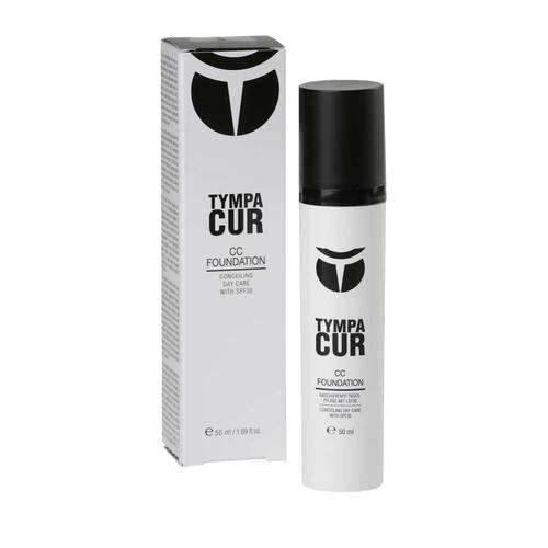 Tympacur CC Foundation Creme - 1