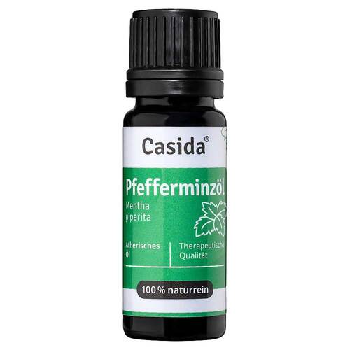 Pfefferminz &Ouml;l naturrein &auml;therisch - 1