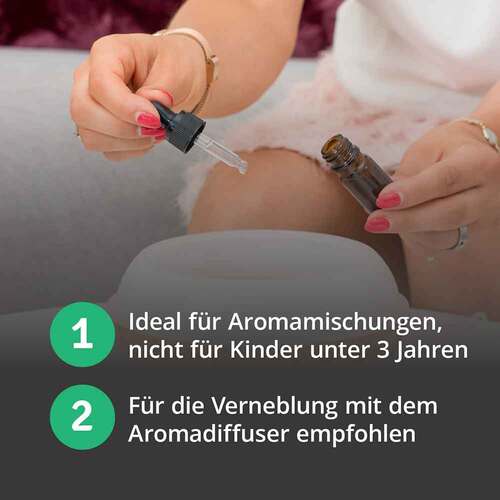 Pfefferminz &Ouml;l naturrein &auml;therisch - 3