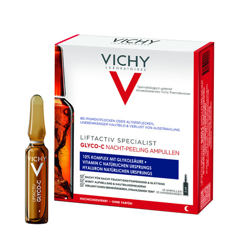 Vichy Liftactiv Specialist Glyco-C Peeling Ampulle  - 1