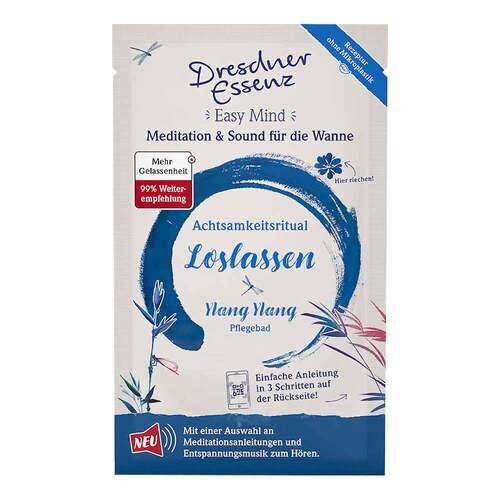 Dresdner Essenz Bademeditation Loslassen - 1
