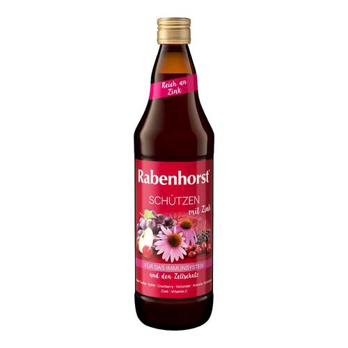 Rabenhorst sch&uuml;tzen mit Zink Saft - 1