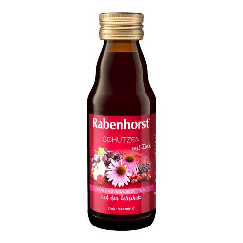 Rabenhorst sch&uuml;tzen mit Zink mini Saft - 1