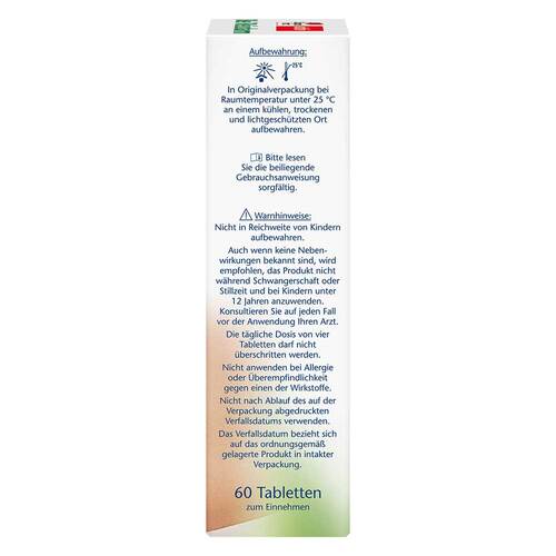 Doppelherz bei Reizdarm Tabletten - 4