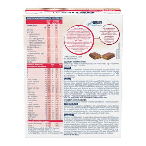 Optifast Riegel Himbeere-Kirsche - 7