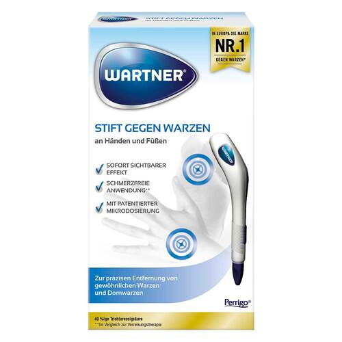 Wartner Stift gegen Warzen 2.0 - 1