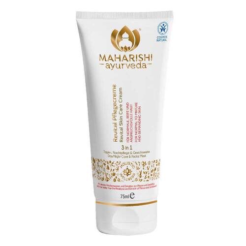 Revital Gesichtspflegecreme - 1