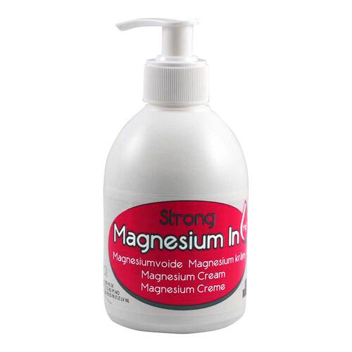 Ice Power Magnesium Creme in strong - 1