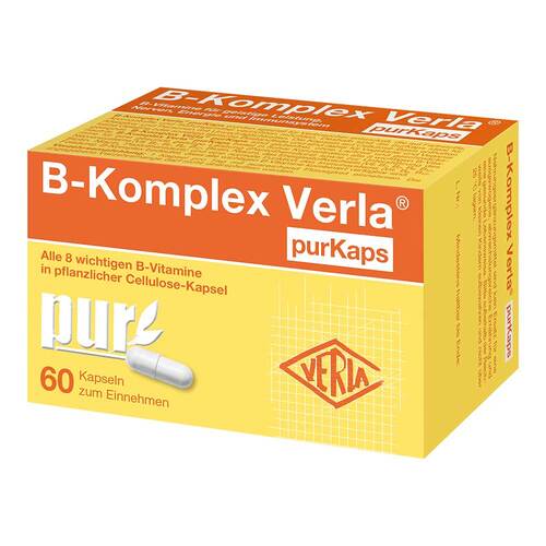 B-Komplex Verla Purkaps - 1