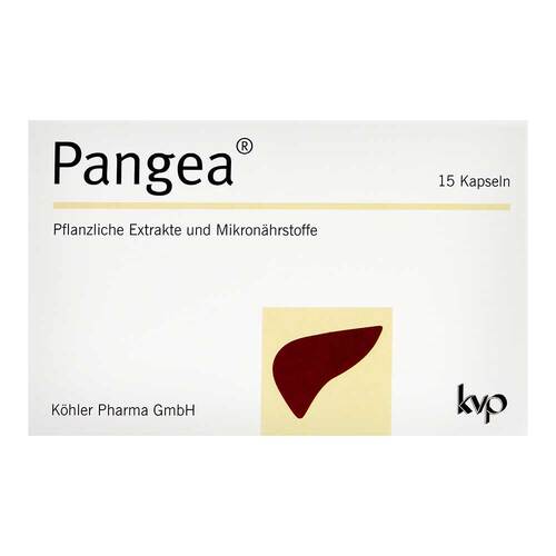 Pangea Kapseln - 1