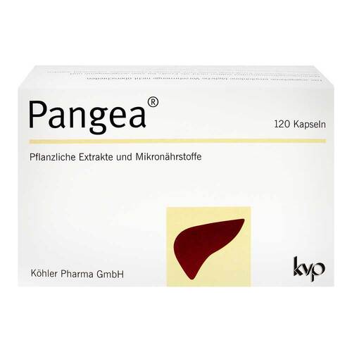 Pangea Kapseln - 1
