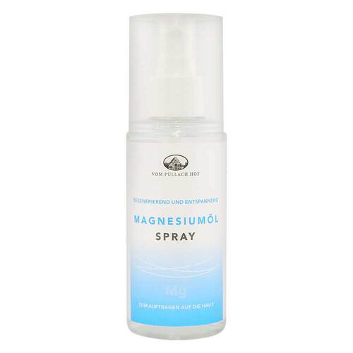Magnesium&ouml;l Spray - 1