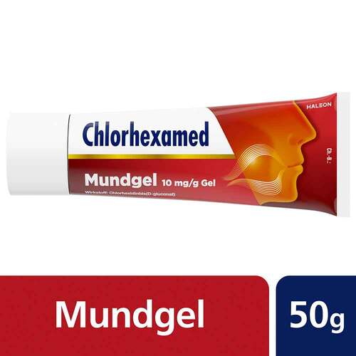 Chlorhexamed Mundgel 10mg/g Gel, mit Chlorhexidin - 2