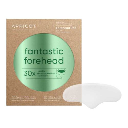 Apricot Stirn Pad mit Hyaluron fantastic forehead - 1